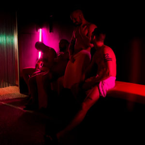 Cine en sauna octopus